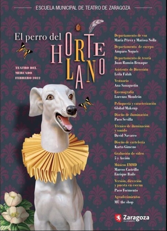 6. EL PERRO DEL HORTELANO