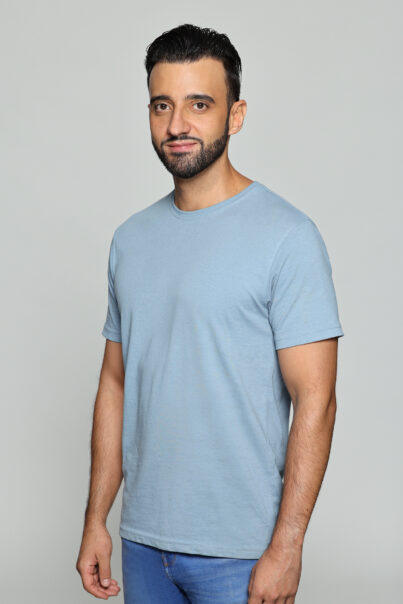 Retrato del actor Fredi Abial, fotografía de Moi Fernández Acosta (Moisés Fernández Acosta) para casting de actores, representantes y agencias.